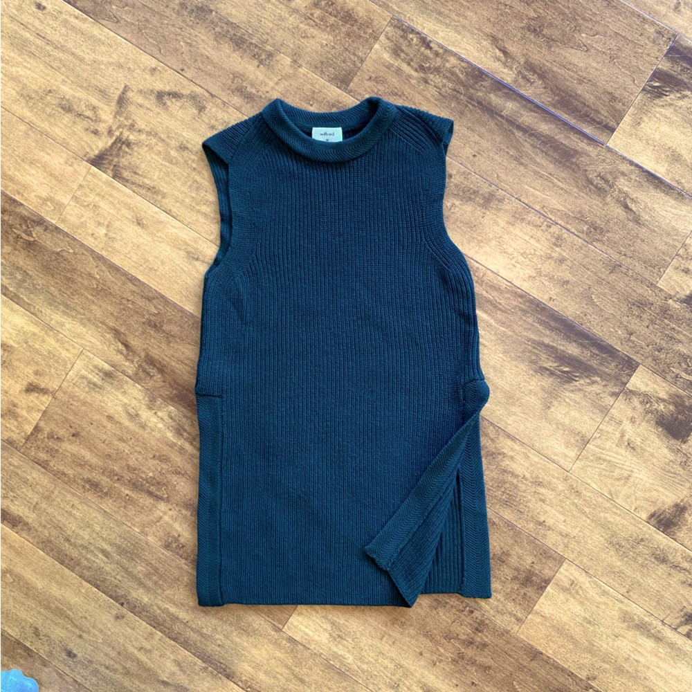 ARITZIA - Wilfred - Palmier Sweater